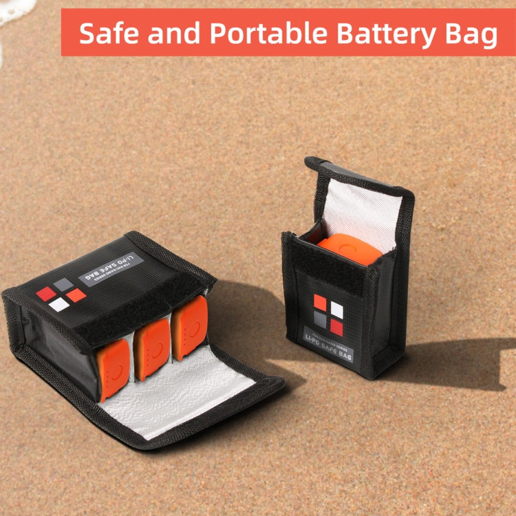 Sunnylife EVO-DC355 Battery Safety Bag for EVO Lite