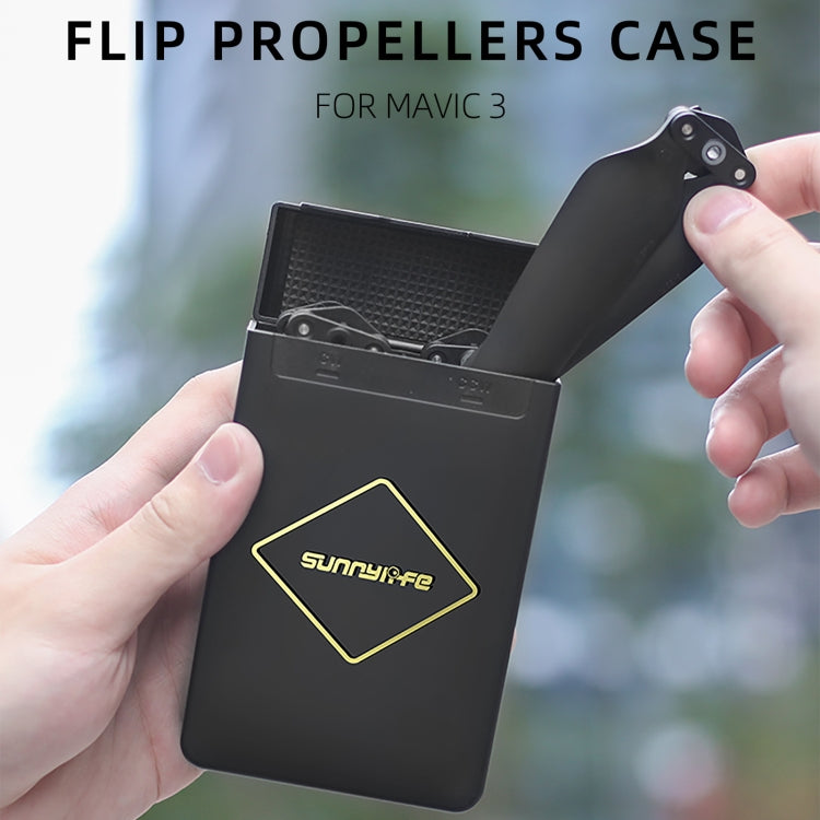 Sunnylife M3-SN348 DJI Mavic 3 Propeller Blade Storage Box