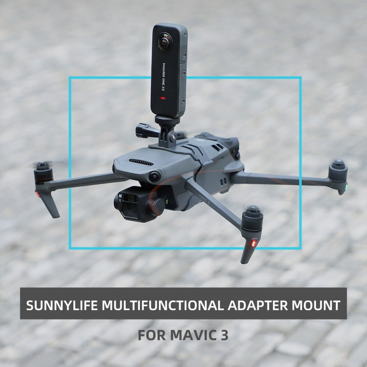 Sunnylife Night Flight Lamp Mount for DJI Mavic 3