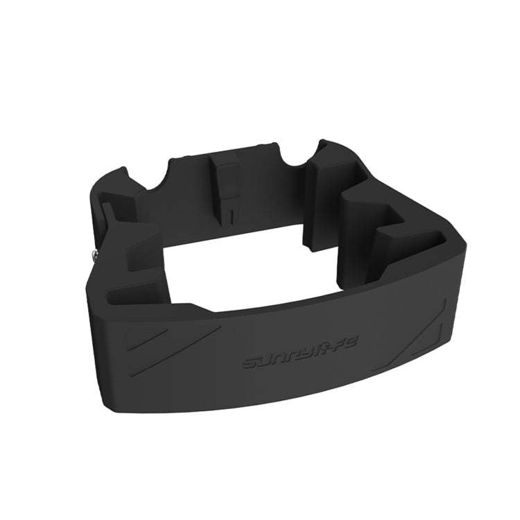 Sunnylife Silicone Paddle Storage Holder for DJI Mavic 3 (Black)