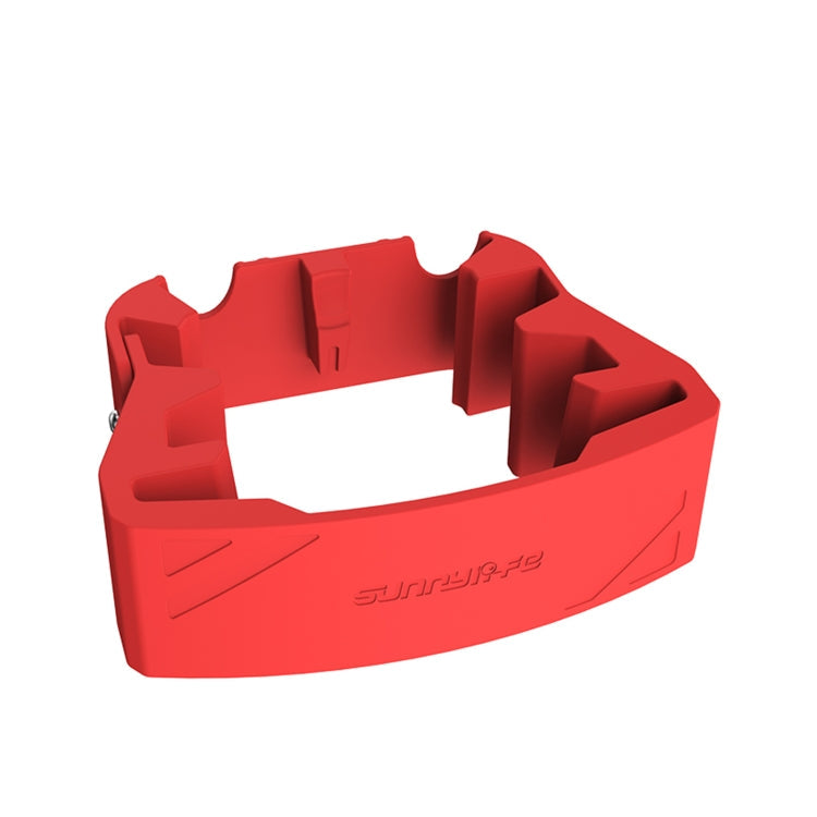 Sunnylife Red Silicone Paddle Storage Holder for DJI Mavic 3