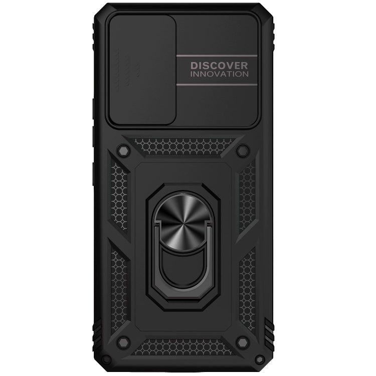 Sliding Camshield Phone Case for Samsung Galaxy A53 5G (Black)