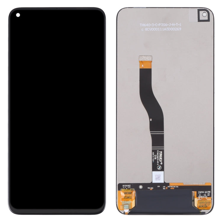 LCD Screen and Digitizer Assembly for Cubot X30 / C30 with Quality Replacement and Easy Installation