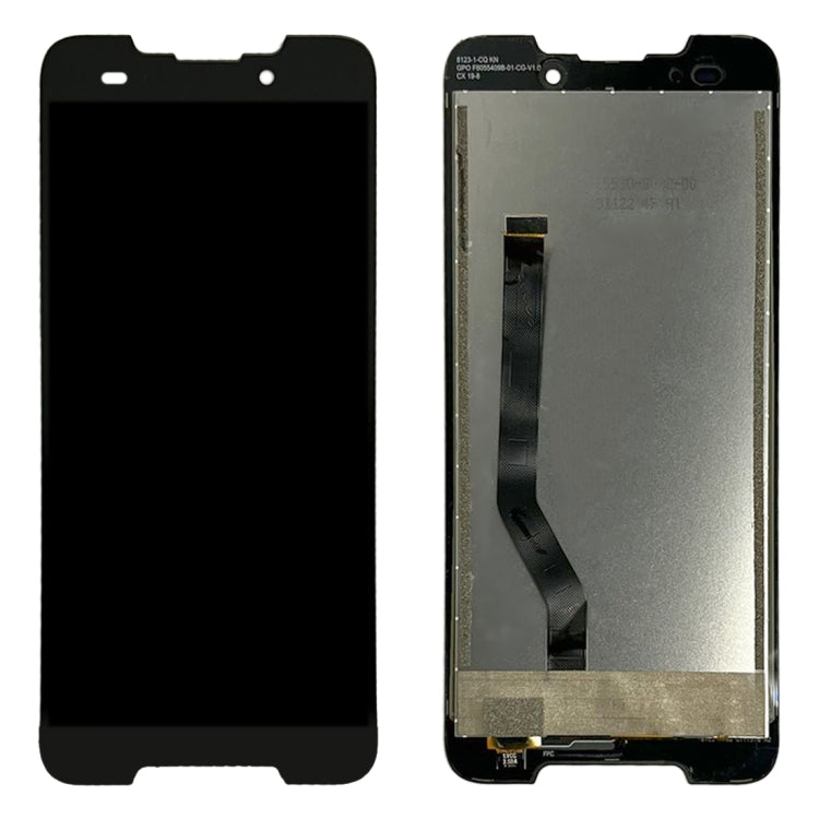 LCD Screen and Touch Digitizer Assembly for Cubot Quest: Replacement Display for Cracked or Damaged Screen