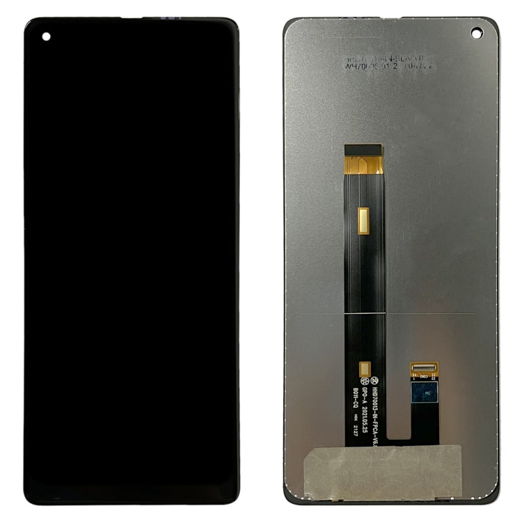LCD Screen and Digitizer Assembly for Cubot Max 3