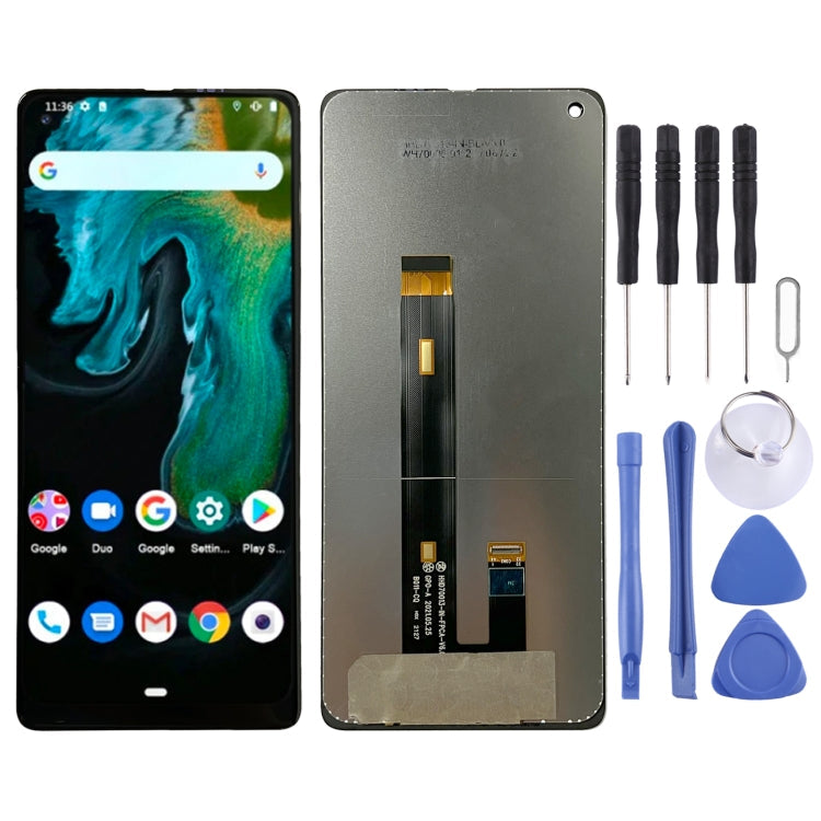 LCD Screen and Digitizer Assembly for Cubot Max 3