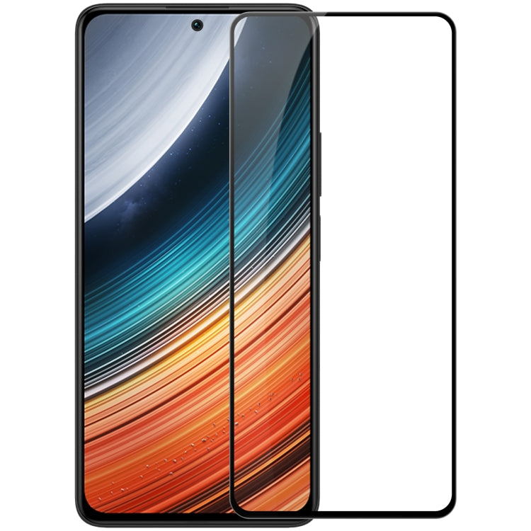 Xiaomi Redmi K40S / K50 / K50 Pro NILLKIN CP+PRO Tempered Glass Screen Protector