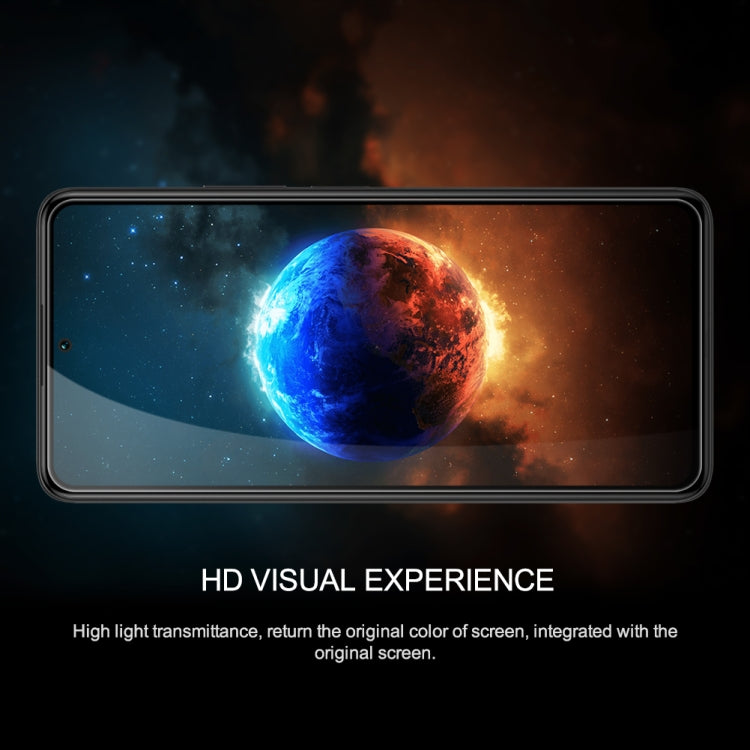 Xiaomi Redmi K40S / K50 / K50 Pro NILLKIN CP+PRO Tempered Glass Screen Protector