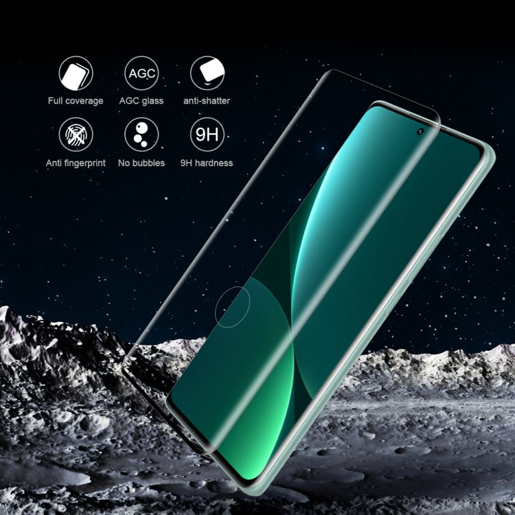 NILLKIN 3D CP+MAX Tempered Glass Film for Xiaomi 12 Pro