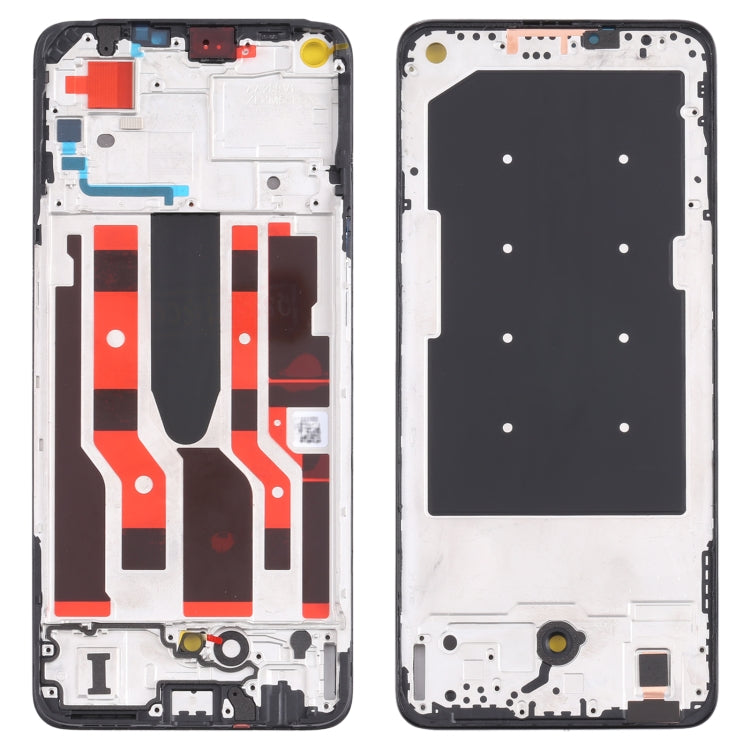 OPPO A96(China) PFUM10 Front Housing LCD Frame Bezel Plate