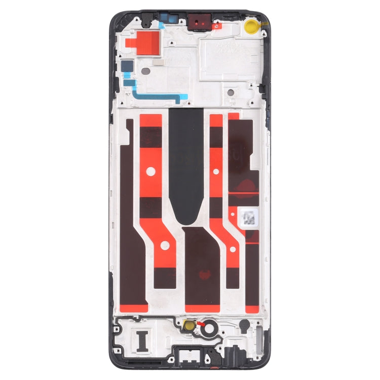 OPPO A96(China) PFUM10 Front Housing LCD Frame Bezel Plate