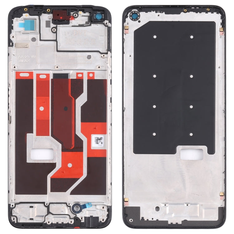 OPPO A36 PESM10 Front Housing LCD Frame Bezel Plate