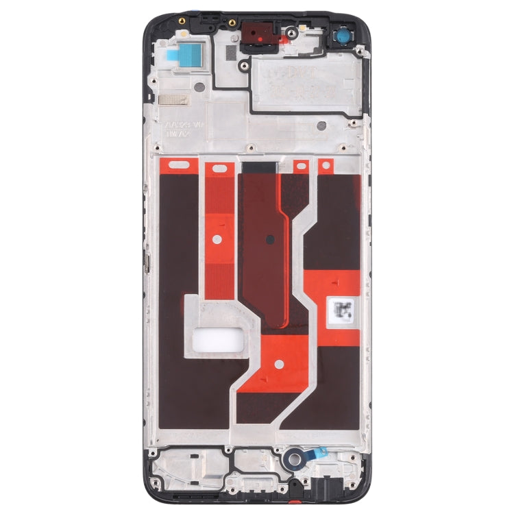 OPPO A36 PESM10 Front Housing LCD Frame Bezel Plate