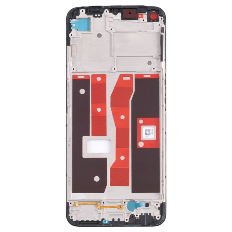 Front Housing LCD Frame Bezel Plate Replacement for OPPO A54 4G/A55 4G CPH2325 CPH2239
