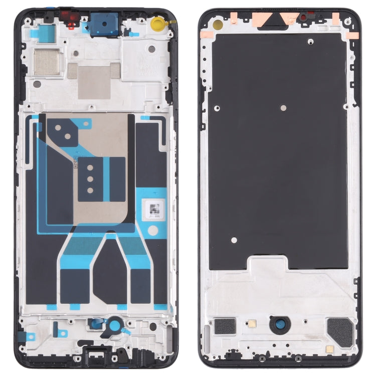 Replacement Front Housing LCD Frame Bezel Plate for OPPO K9 Pro PEYM00