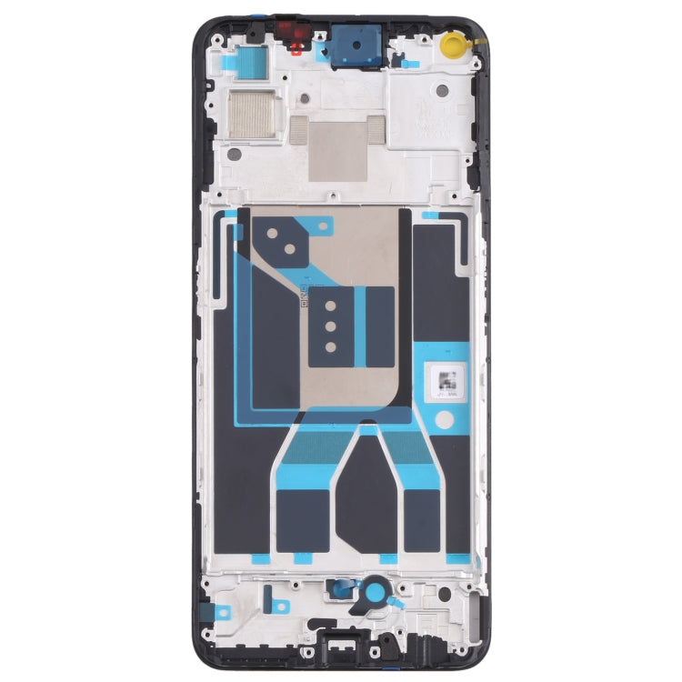 Replacement Front Housing LCD Frame Bezel Plate for OPPO K9 Pro PEYM00
