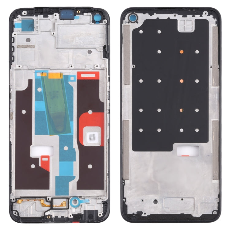 OPPO Realme 8i RMX3151 Front Housing LCD Frame Bezel Plate