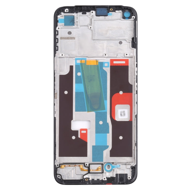 OPPO Realme 8i RMX3151 Front Housing LCD Frame Bezel Plate