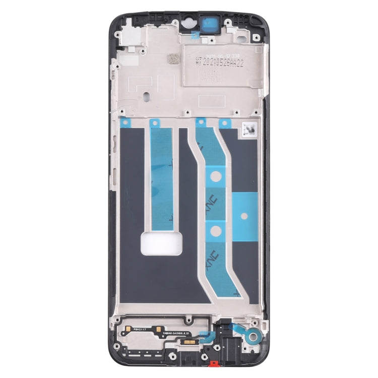 Front Housing LCD Frame Bezel Plate for OPPO Realme C21Y/C25Y
