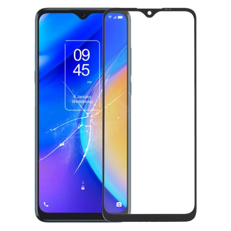 Front Screen Outer Glass Lens For TCL 20 SE T671H T671F with Installation Tips