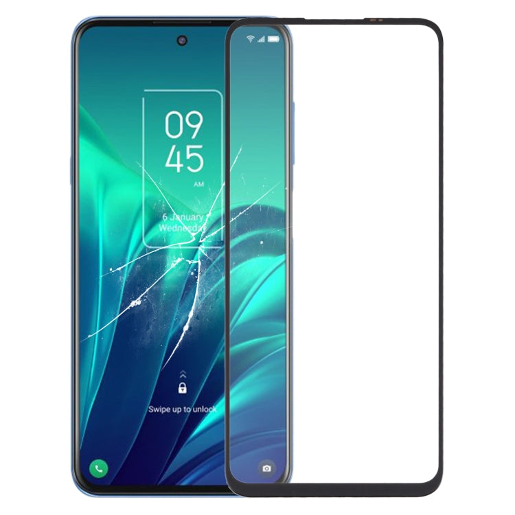 Front Screen Outer Glass Lens Replacement for TCL 20 Series