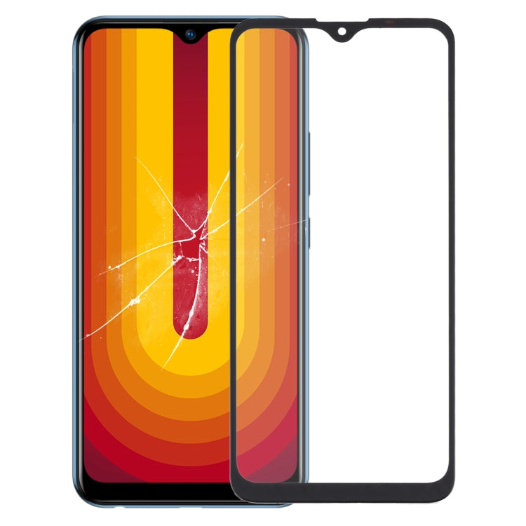 Front Screen Outer Glass Lens Replacement for Wiko Power U10/Power U20/Power U30