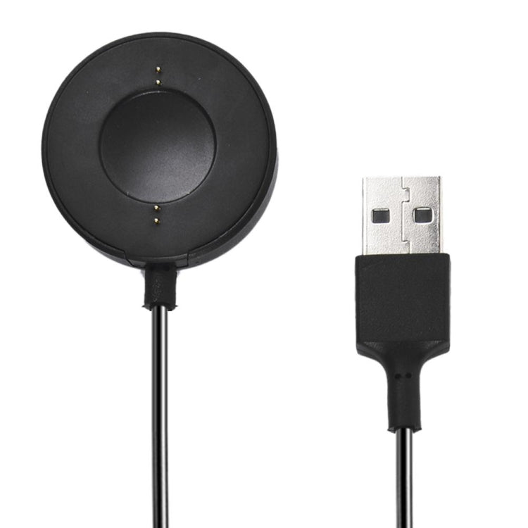 Huashi Fossil Gen 4 & 5 Watch Magnetic Charging Cable (Black)
