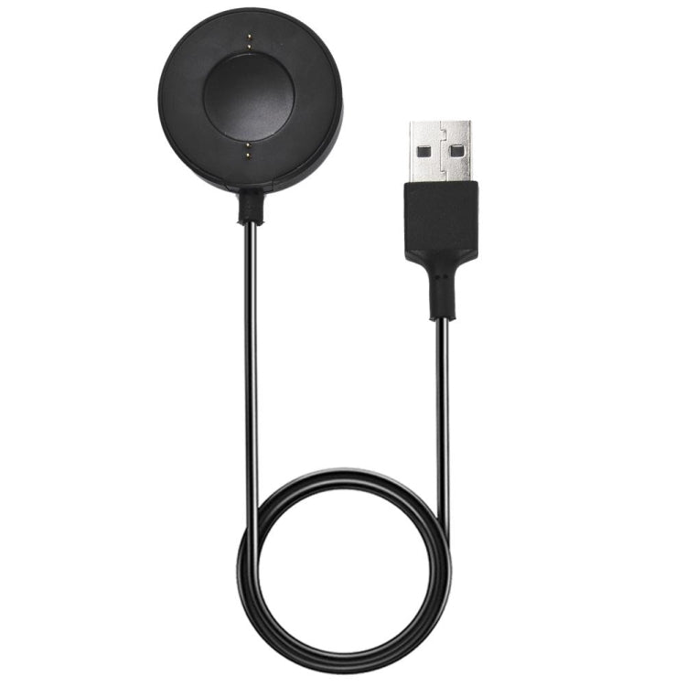 Huashi Fossil Gen 4 & 5 Watch Magnetic Charging Cable (Black)