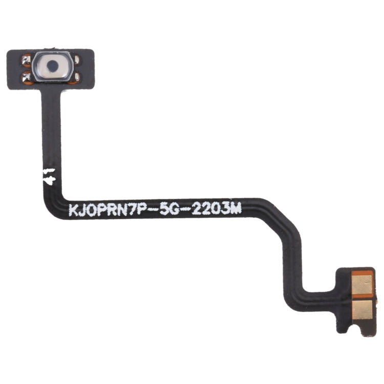 OPPO Reno7 Pro 5G Power Button Flex Cable