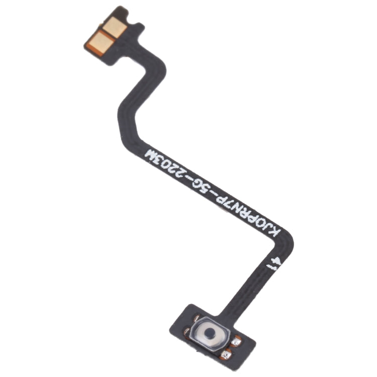 OPPO Reno7 Pro 5G Power Button Flex Cable