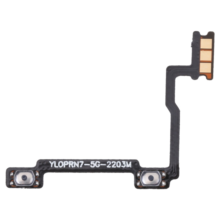 OPPO Reno7 Volume Button Flex Cable