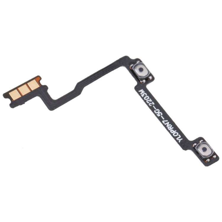 OPPO Reno7 Volume Button Flex Cable
