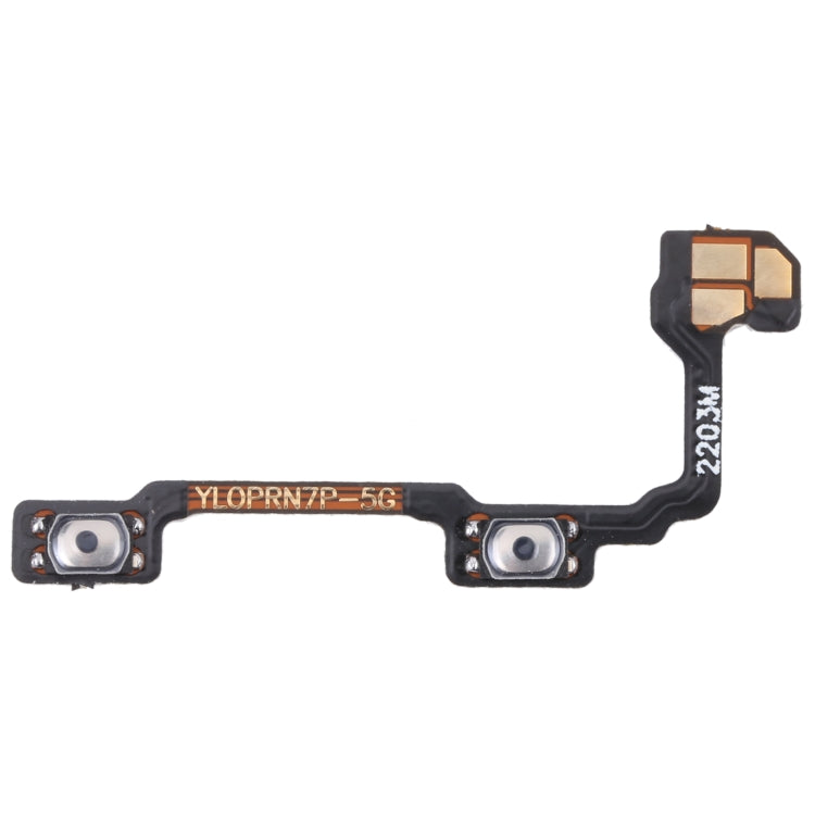 Volume Button Flex Cable Replacement for OPPO Reno7 Pro 5G