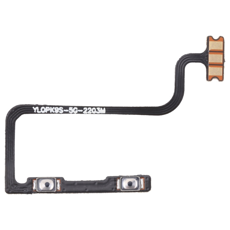 Volume Button Flex Cable Replacement for OPPO K9s PERM10