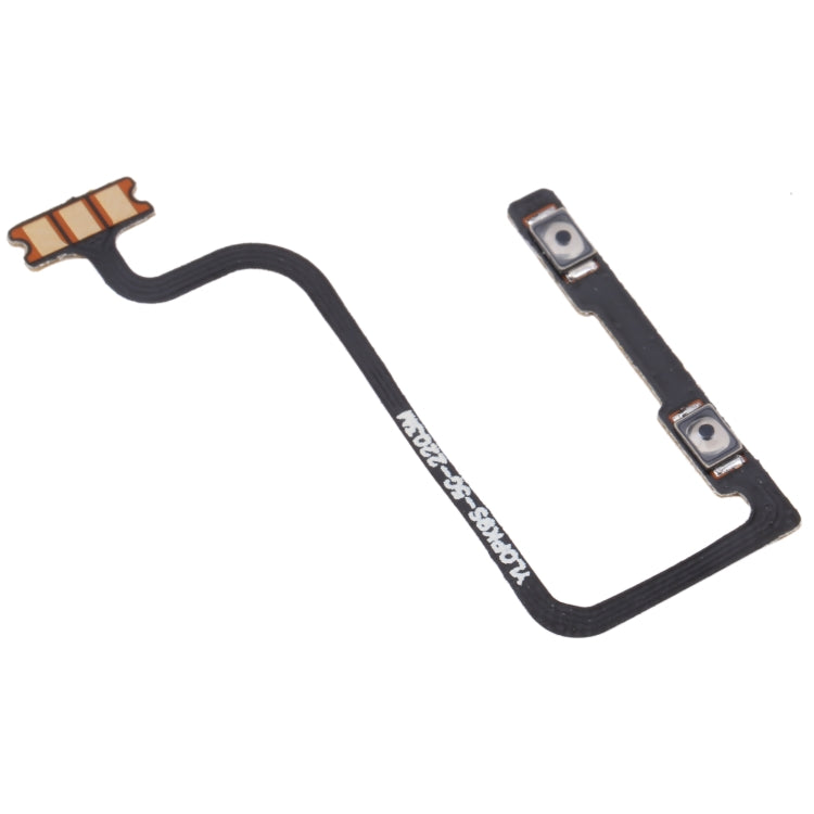 Volume Button Flex Cable Replacement for OPPO K9s PERM10