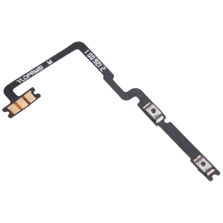Volume Control Flex Cable Replacement for OPPO Realme 8i RMX3151