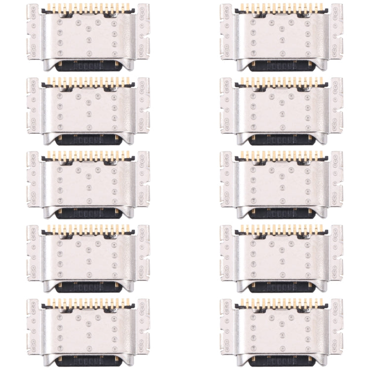 Charging Port Connector for Infinix Note 8i and Tenco Camon 17 Pro X683 CG8h - Set of 10