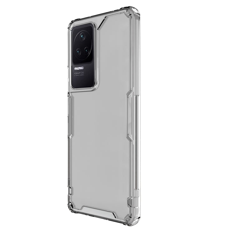 Xiaomi Redmi K50 / K50 Pro NILLKIN Ultra Clear PC + TPU Phone Case with Sleek and Comfortable Design