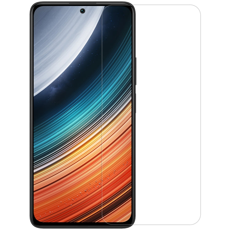 NILLKIN H 0.33mm 9H Tempered Glass Screen Protector for Xiaomi Redmi K40S / K50 / K50 Pro