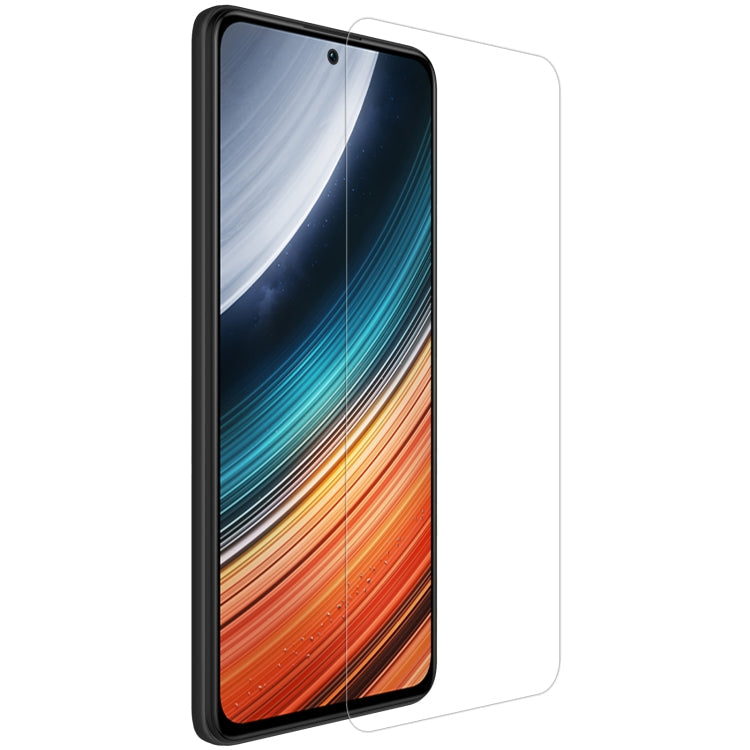 NILLKIN H 0.33mm 9H Tempered Glass Screen Protector for Xiaomi Redmi K40S / K50 / K50 Pro