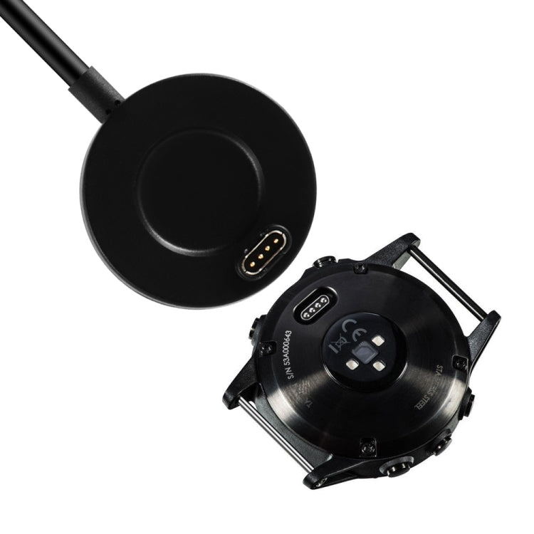 Garmin Fenix 6 Charging Base for Efficient and Safe Charging (Black)