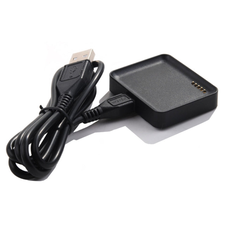 LG G Watch Charger Base for Fast and Safe Charging (Black)