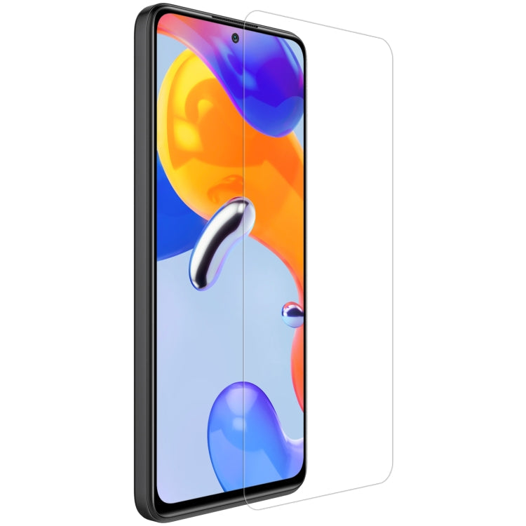 Xiaomi Redmi Note 11 Pro/11 Pro 5G NILLKIN H 0.33mm 9H Explosion-proof Tempered Glass Film