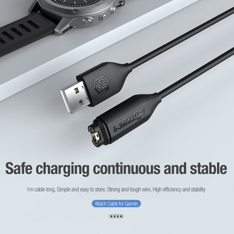 Garmin Smart Watch 1m Charging and Data Transfer Cable