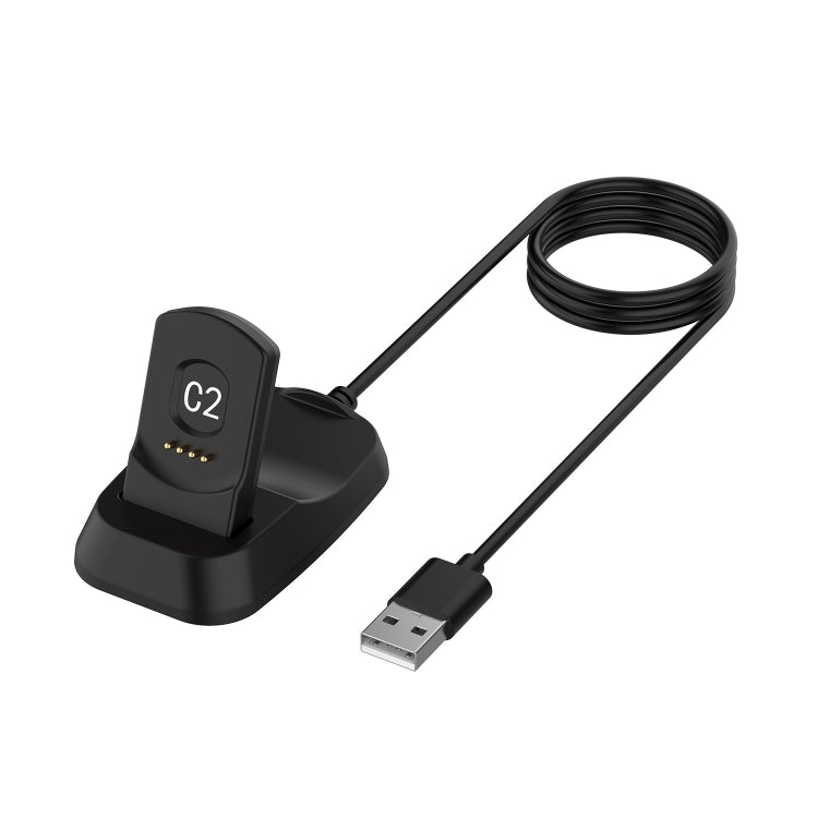 Ticwatch C2 Charging Base - Black with 1m Fast Charging