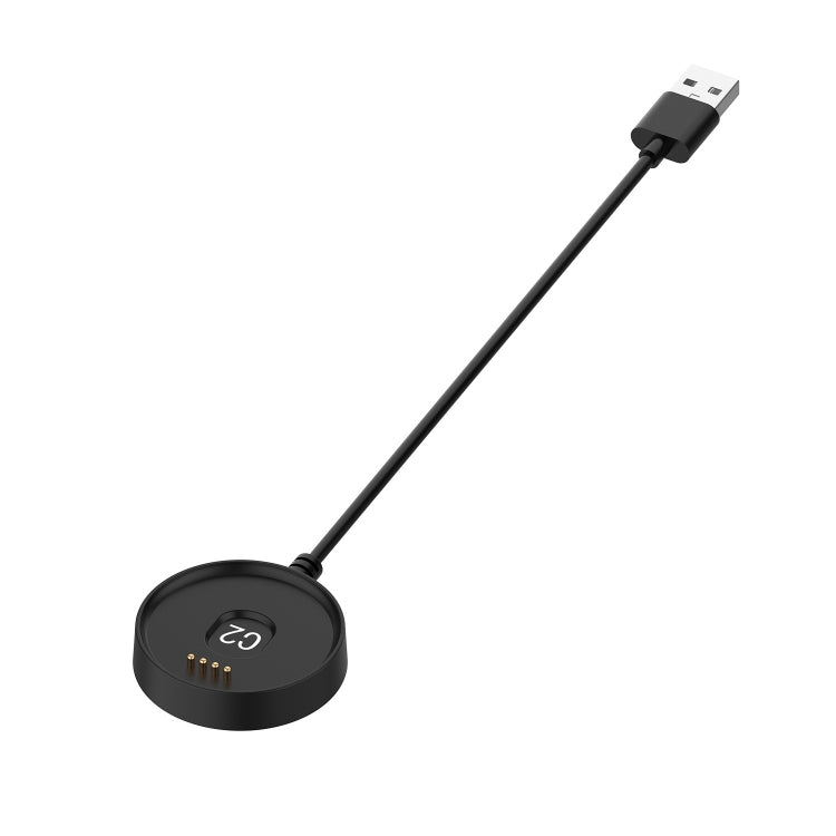 Ticwatch C2 1m Charging Cable with Voltage and Current Limiting Functions (Black)