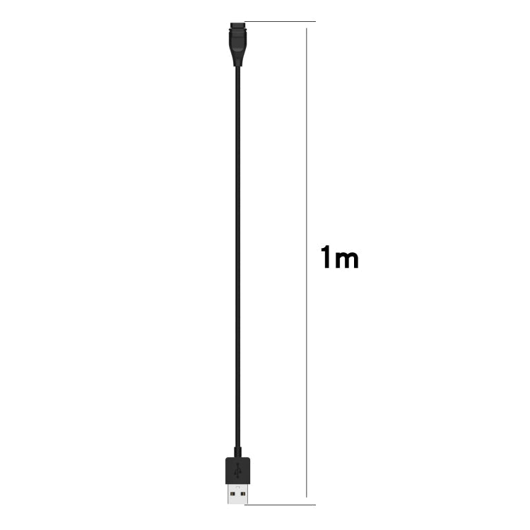 COROS Smart Watch Charging Cable - 1m, Black