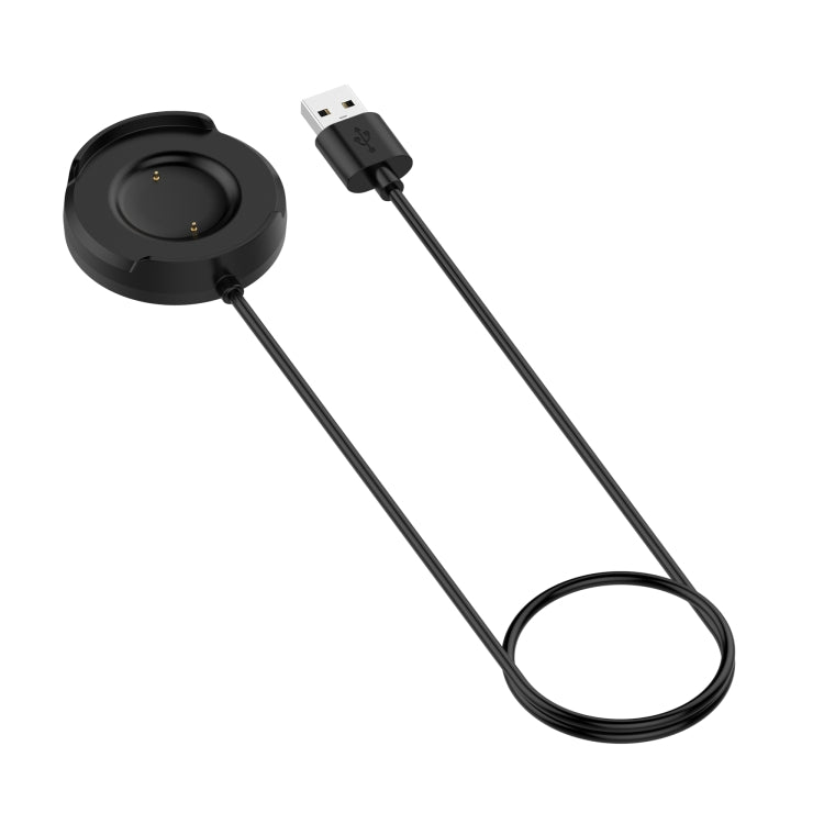 For vivo Watch 2 Smart Watch Magnetic Charging Cable - 1m (Black)