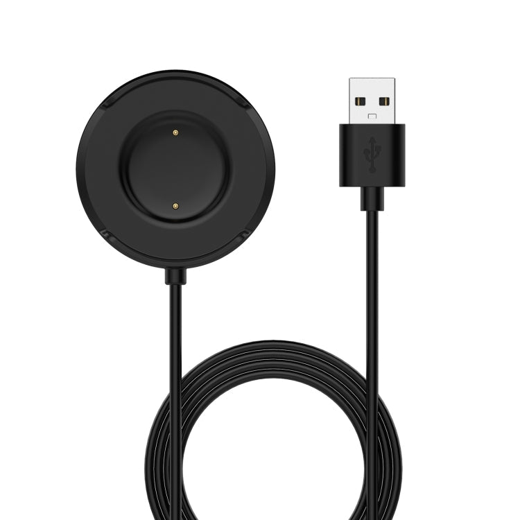 For vivo Watch 2 Smart Watch Magnetic Charging Cable - 1m (Black)