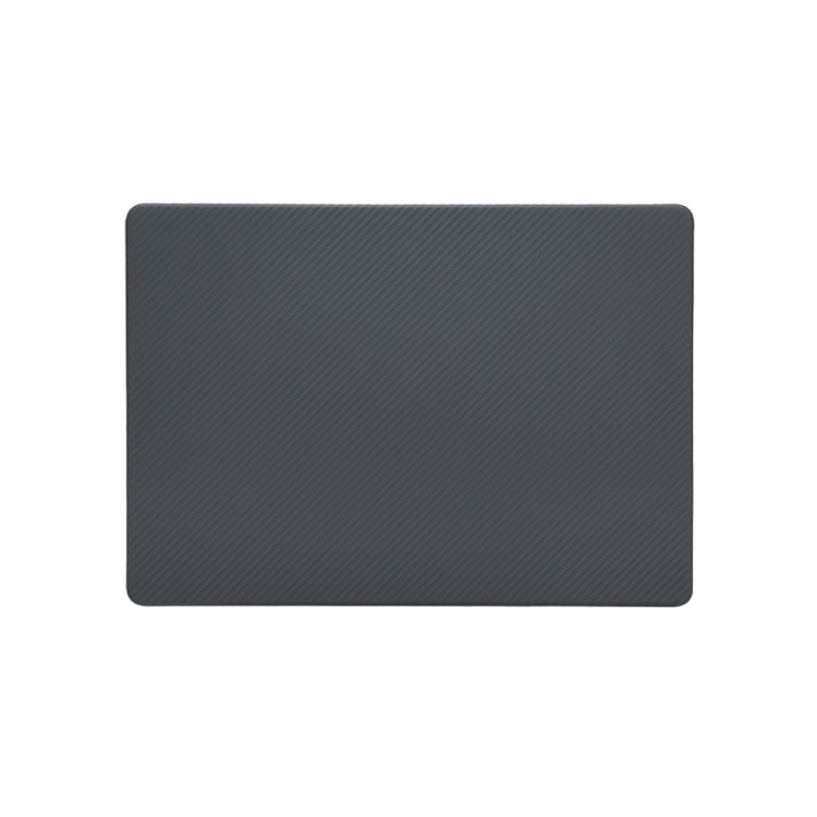 MacBook Pro 16.2-Inch Carbon Fiber Textured Laptop Case (Black)